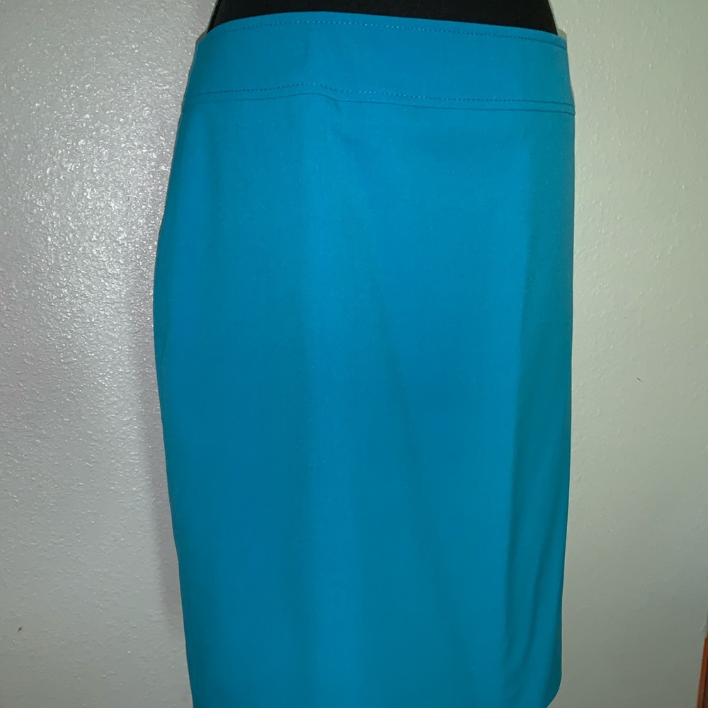 Lined dress-skirt